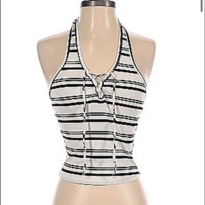 Full Tilt Halter Top
